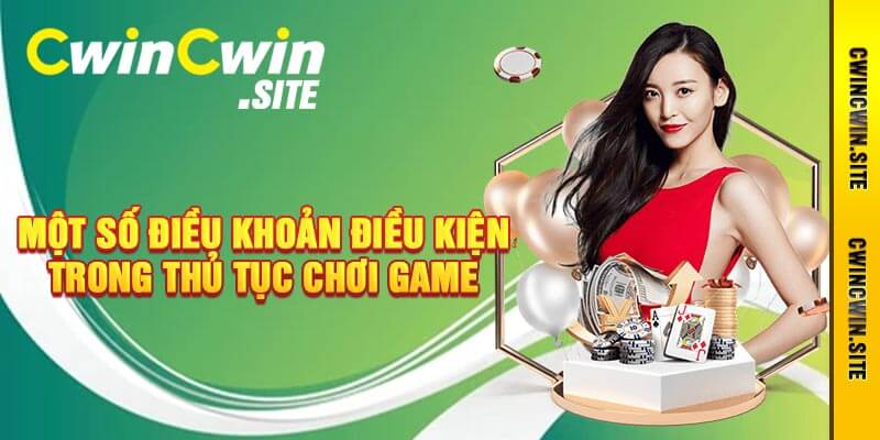 Một Số Điều Khoản Điều Kiện Trong Thủ Tục Chơi Game