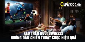 Kèo Trên Dưới CWin222 Hướng Dẫn Chiến Thuật Cược Hiệu Quả