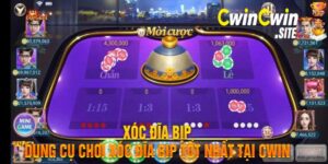 Xóc Đĩa Bịp Dụng Cụ Chơi Xóc Đĩa Bịp Tốt Nhất Tại Cwin